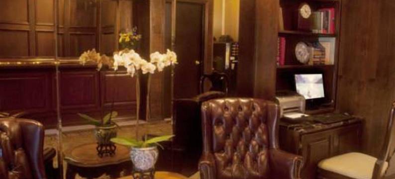 韦斯特伍德村希尔加德楼(Hilgard House Westwood Village)图片