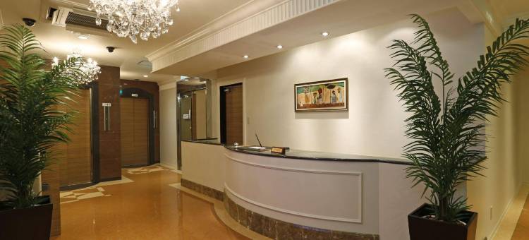 美好花园酒店-岐阜(Hotel Fine Garden Gifu)图片