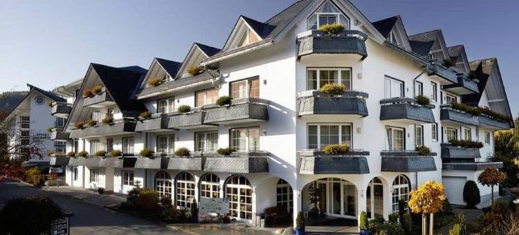 霍克海德酒店(Hotel Hochheide)图片