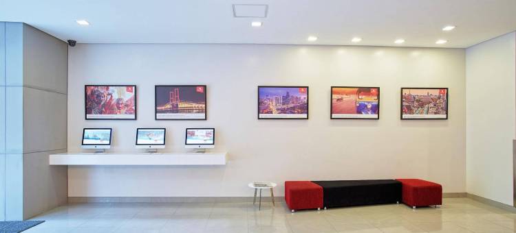 奥提加斯红色星球酒店(Red Planet Ortigas)图片