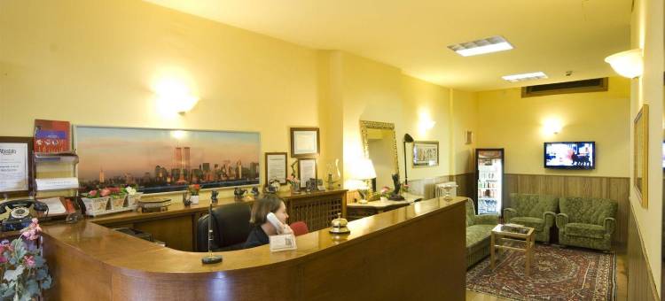 圣埃尔科雷诺酒店(Hotel S. Ercolano)图片