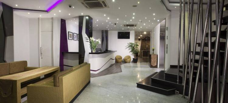 雅加达橡树城市酒店(Oak Tree Urban Hotel Jakarta)图片