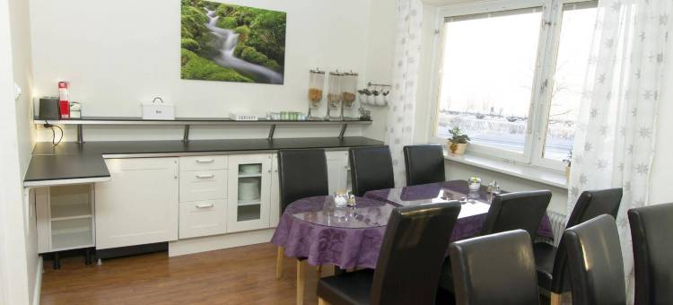 杰姆特兰迪尔住宿加早餐酒店(Hotell Linden)图片