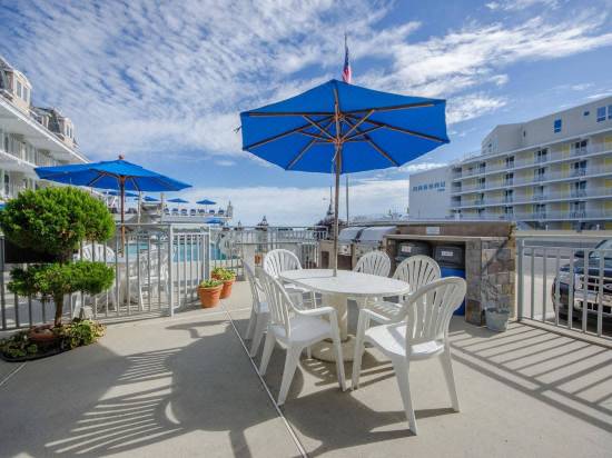 Fleur De Lis Beach Motel Reviews For 3 Star Hotels In Wildwood Crest Trip Com