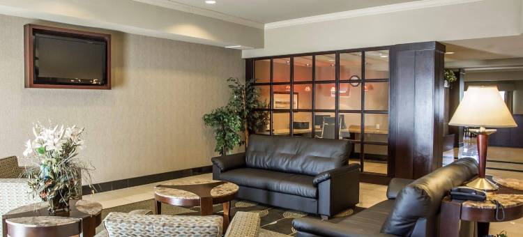 舒适套房酒店-辛辛那提北部(Comfort Suites Cincinnati North)图片