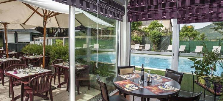 芒德德尔图尔舒适布里特酒店(Brit Hotel Confort Deltour Mende)图片