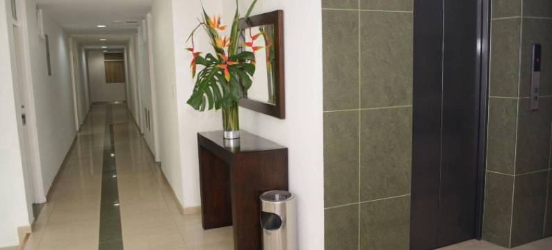 麦德林阿尔卡拉万酒店(Hotel Alcaravan Medellín)图片