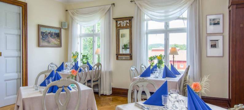 蒙克达尔海尔加德酒店(Munkedals Herrgård)图片