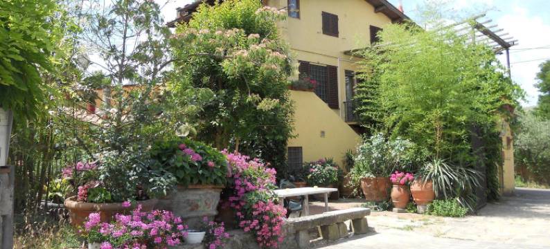 安格如彻斯卢芳梅斯酒店(Agriturismo Le Macine)图片