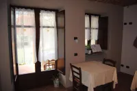 格拉波里農莊酒店 - 早餐