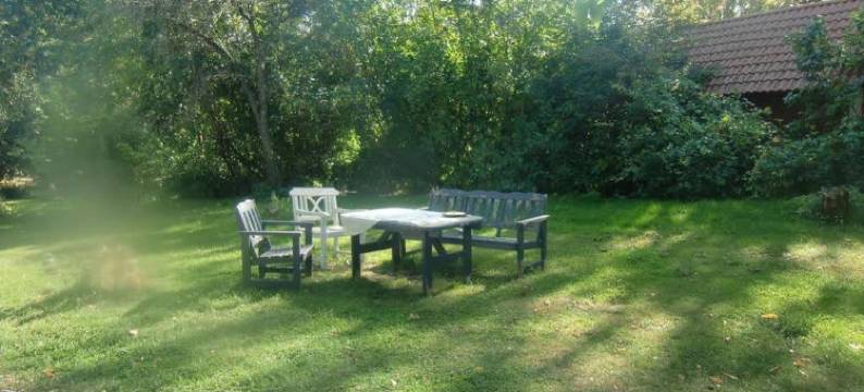 费恩斯塔加尔迪山林小屋(Finnsta Gård Cottages)图片