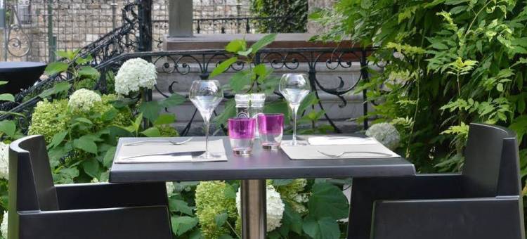 迈诺瓦酒店(Hôtel le Manoir)图片