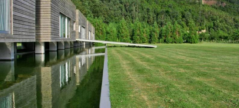 弗纳斯湖森林生活公寓酒店(Furnas Lake Forest Living)图片