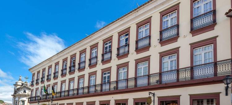 罗萨里奥太阳酒店(Hotel Solar do Rosário)图片