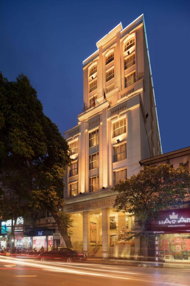 Silk Path Hanoi Hotel Hotel Overview
