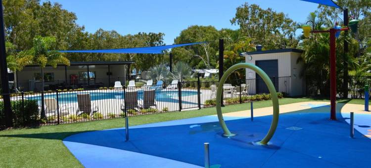 麦凯布莱克斯海滩假日公园(BIG4 Mackay Blacks Beach Holiday Park)图片