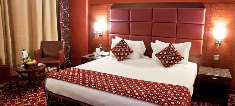 拉米玫瑰酒店(Ramee Rose Hotel)图片