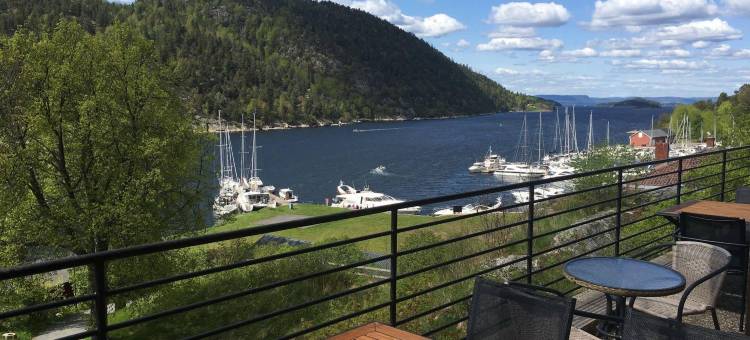 欧斯卡斯城堡酒店及度假村(Oscarsborg Castle Hotel & Resort)图片