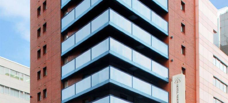 日本桥赛博酒店(Hotel Nihonbashi Saibo)图片