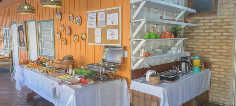 帕萨达姆特波尼特酒店(Pousada Muito Bonito)图片