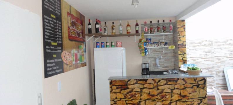 巴伊亚莫雷纳旅馆(Pousada Bahia Morena)图片