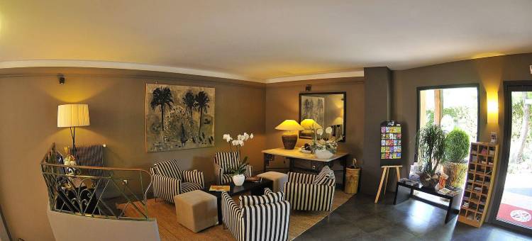 佳德美温泉餐厅酒店(Hotel Spa & Restaurant Cantemerle)图片