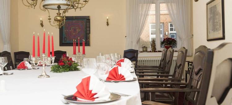 维特蒙德环形公寓式酒店(Ringhotel Residenz Wittmund)图片