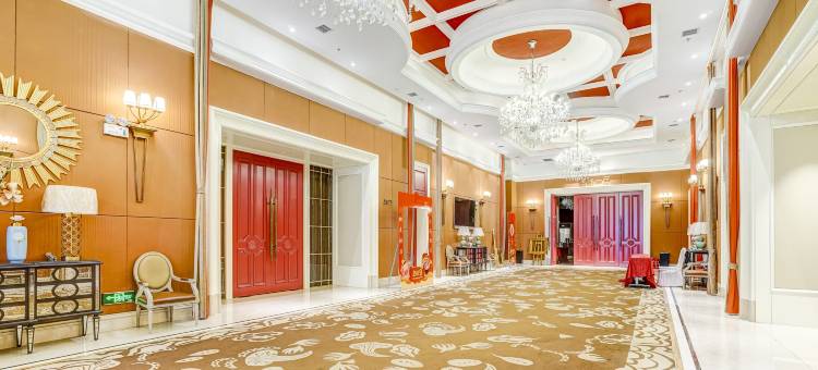 铂朗国际酒店(牡丹江火车站肿瘤医院店)图片