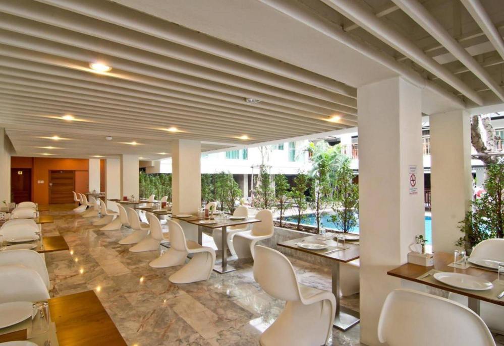 Sunshine Hotel & ResidencesOver view