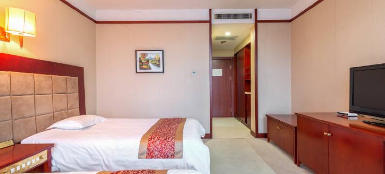 沈阳盛海酒店图片