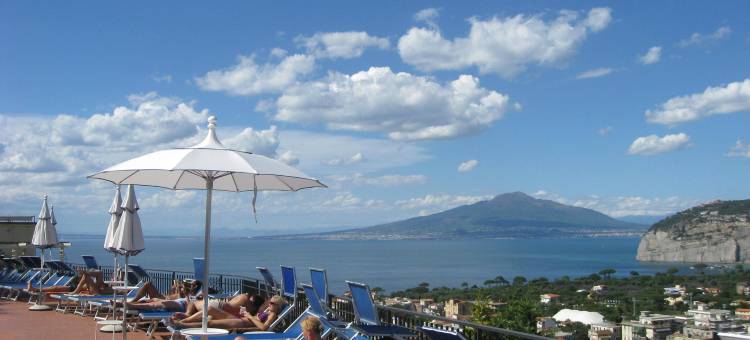 克里斯蒂娜酒店(Hotel Cristina)图片