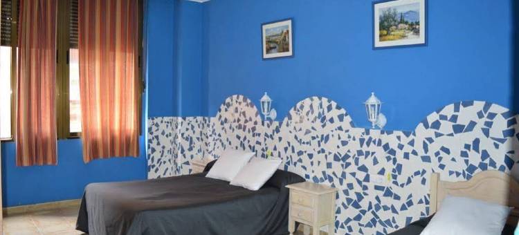 塔特索斯旅馆(Hostal Tartessos)图片