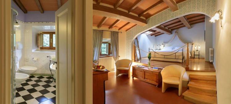 拉帕拉吉那别墅酒店(Palagina la Dimora)图片