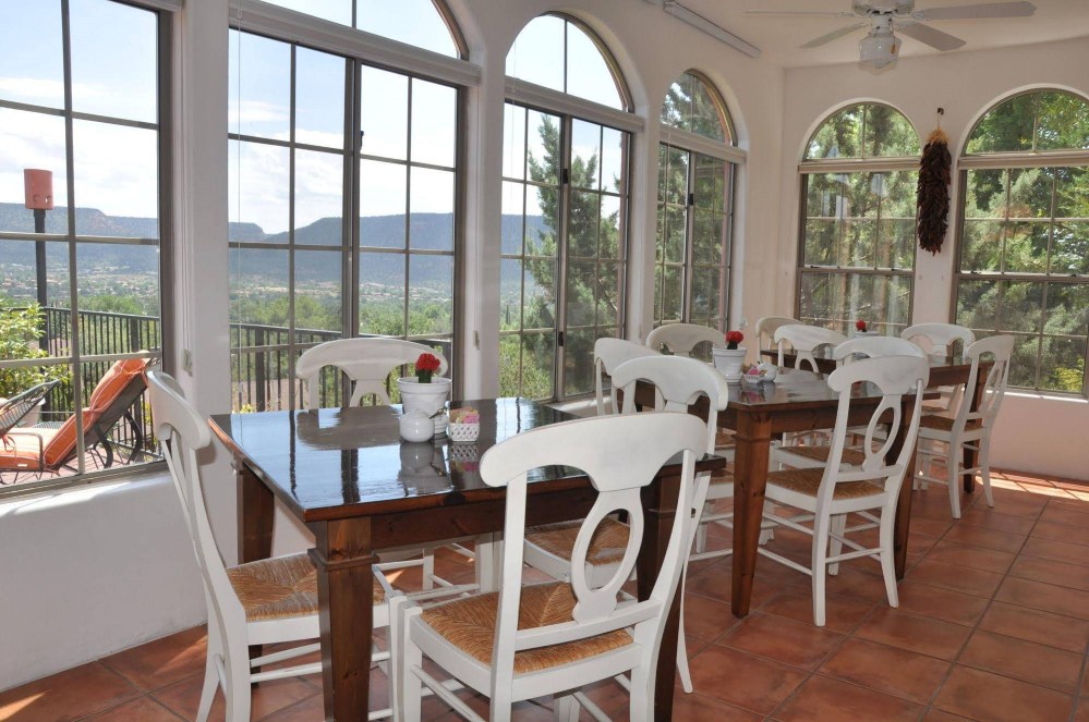 The Penrose Bed & Breakfast Over view