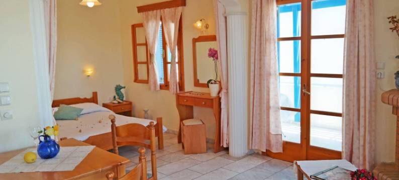 卡拉巴特斯工作室酒店(Karabatsis Studios)图片