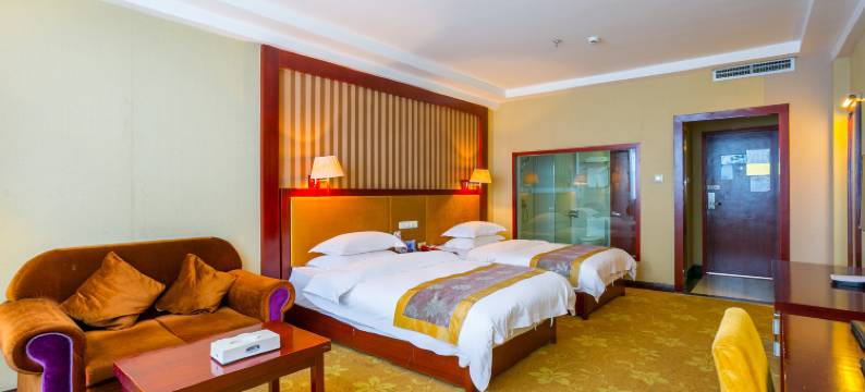 灵山正久大酒店图片