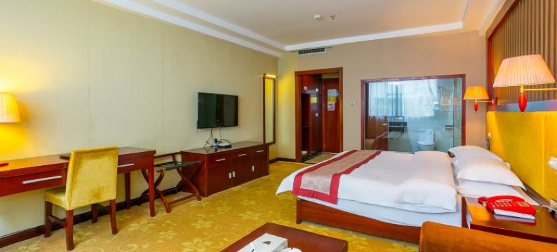 灵山正久大酒店图片