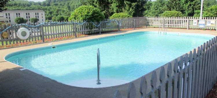 维珍尼亚希尔斯维尔 6 号汽车旅馆(Motel 6 Hillsville, VA)图片