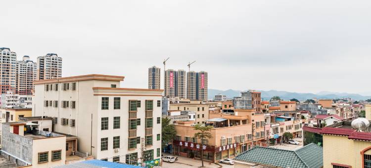 肇庆嘉悦商务酒店图片