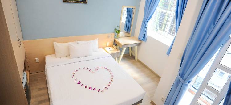 胡志明市中心边青市场My Anh 120酒店(My Anh 120 Central Saigon Hotel Ben Thanh Market)图片