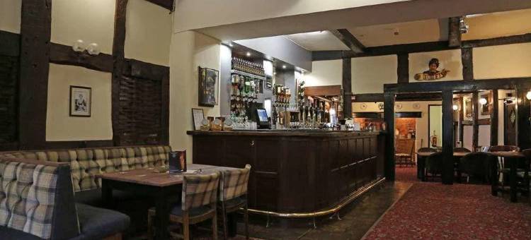 皇家橡树酒店(The Royal Oak)图片