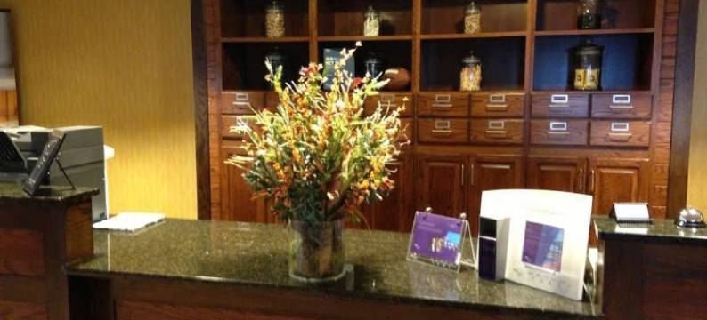 迈诺特索尼斯塔精品酒店(Sonesta Essential Minot)图片