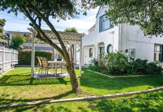 Casablanca Inn on the Beach Hotel Overview