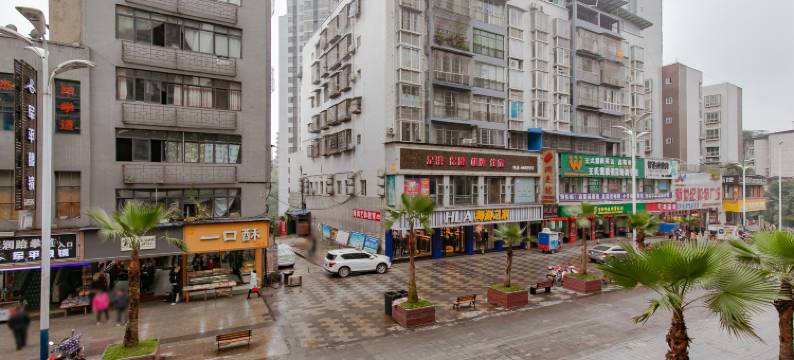 武胜渝隆商务宾馆图片