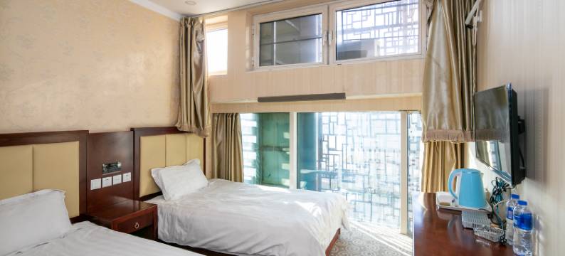 远城商务宾馆(天津滨海客运站华北陶瓷店)图片