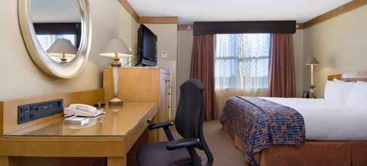 佛罗里达州盖恩斯维尔大学会议中心希尔顿酒店(Hilton University of Florida Conference Center Gainesville)图片