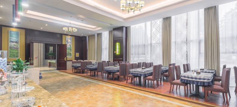 泰顺温邦中益酒店图片