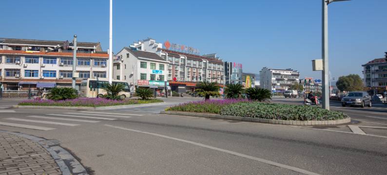 溪口莱特酒店图片