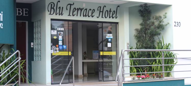 蓝光露台酒店(Blu Terrace Hotel)图片