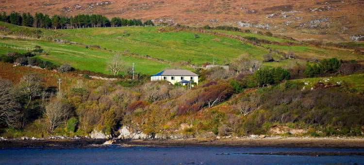 沙拉摩尔豪斯住宿加早餐旅馆(Sharamore House B&B)图片